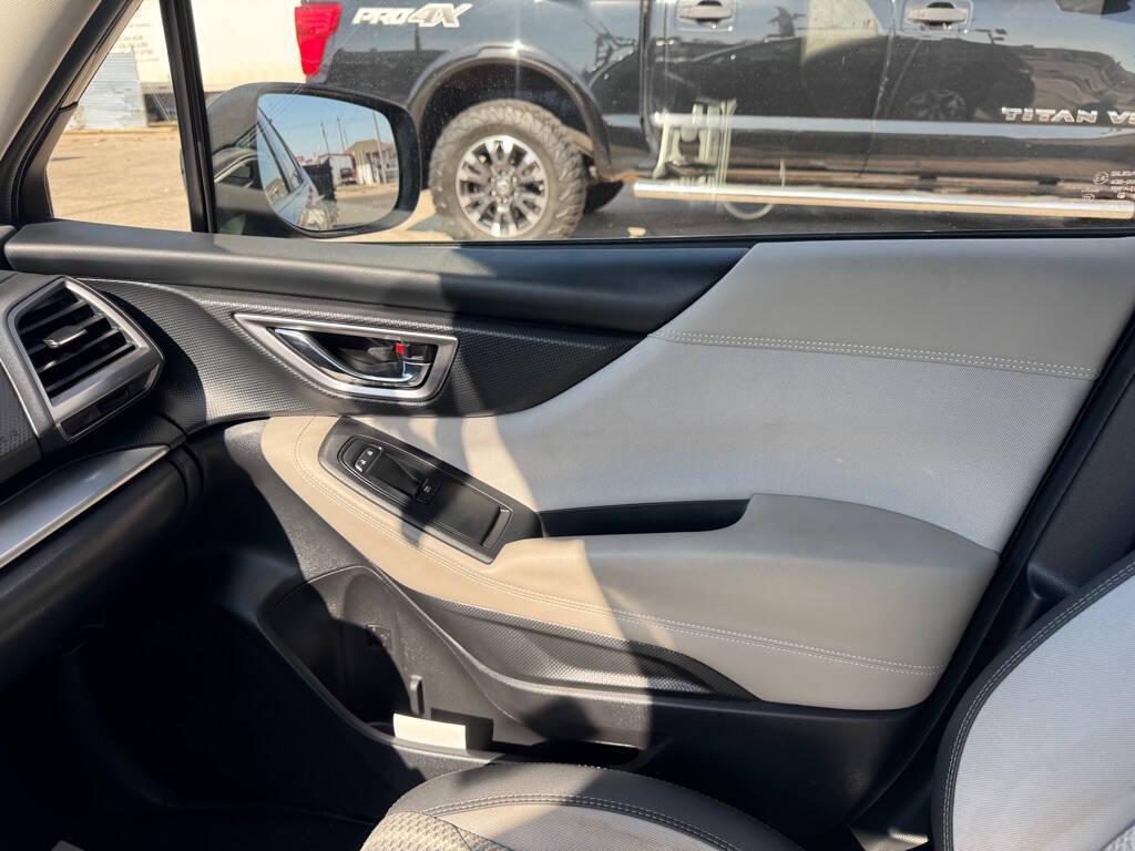 used 2021 Subaru Forester car, priced at $18,988