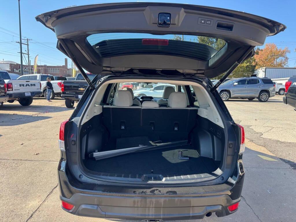 used 2021 Subaru Forester car, priced at $18,988