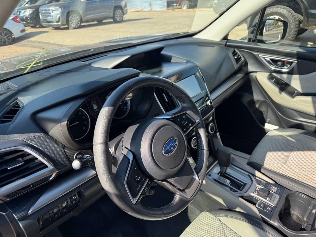 used 2021 Subaru Forester car, priced at $18,988