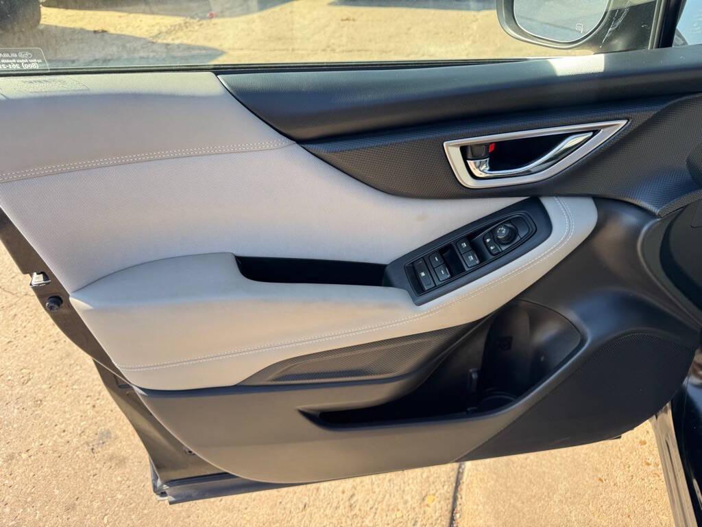 used 2021 Subaru Forester car, priced at $18,988