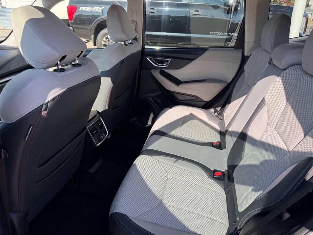 used 2021 Subaru Forester car, priced at $18,988