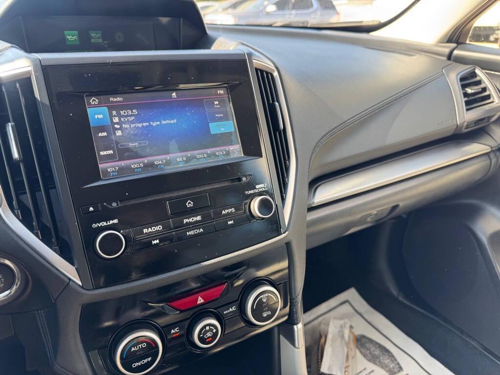 used 2021 Subaru Forester car, priced at $18,988