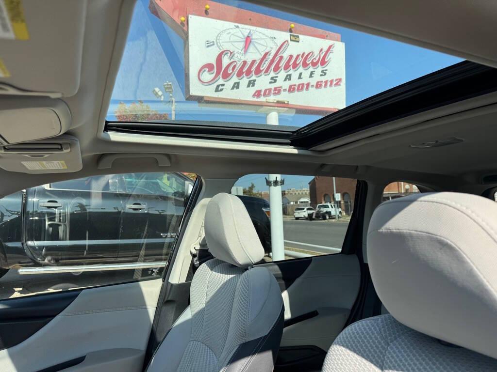 used 2021 Subaru Forester car, priced at $18,988