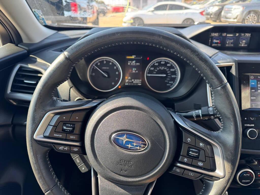 used 2021 Subaru Forester car, priced at $18,988