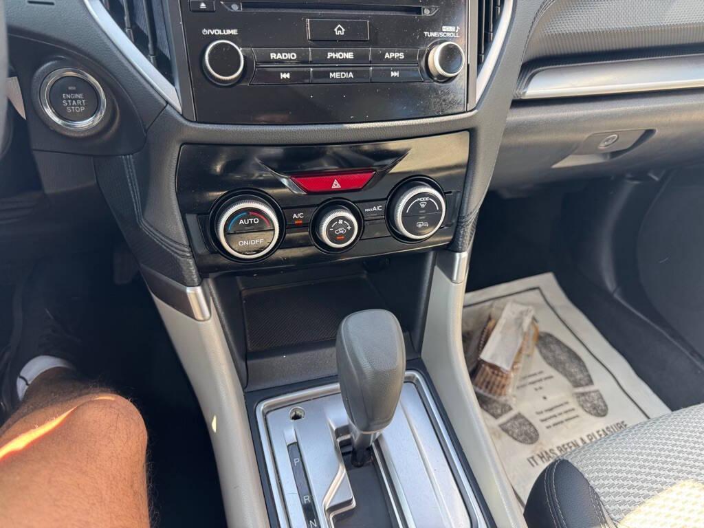 used 2021 Subaru Forester car, priced at $18,988