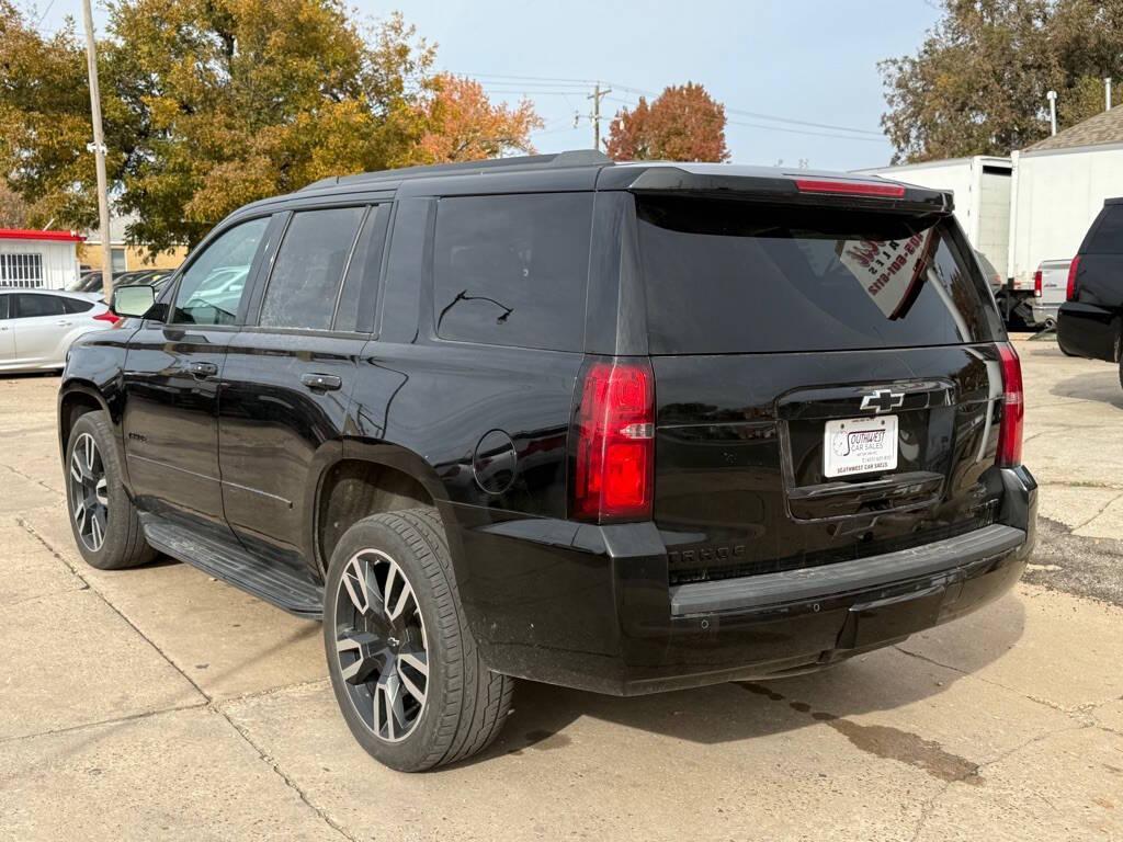 used 2019 Chevrolet Tahoe car, priced at $26,988