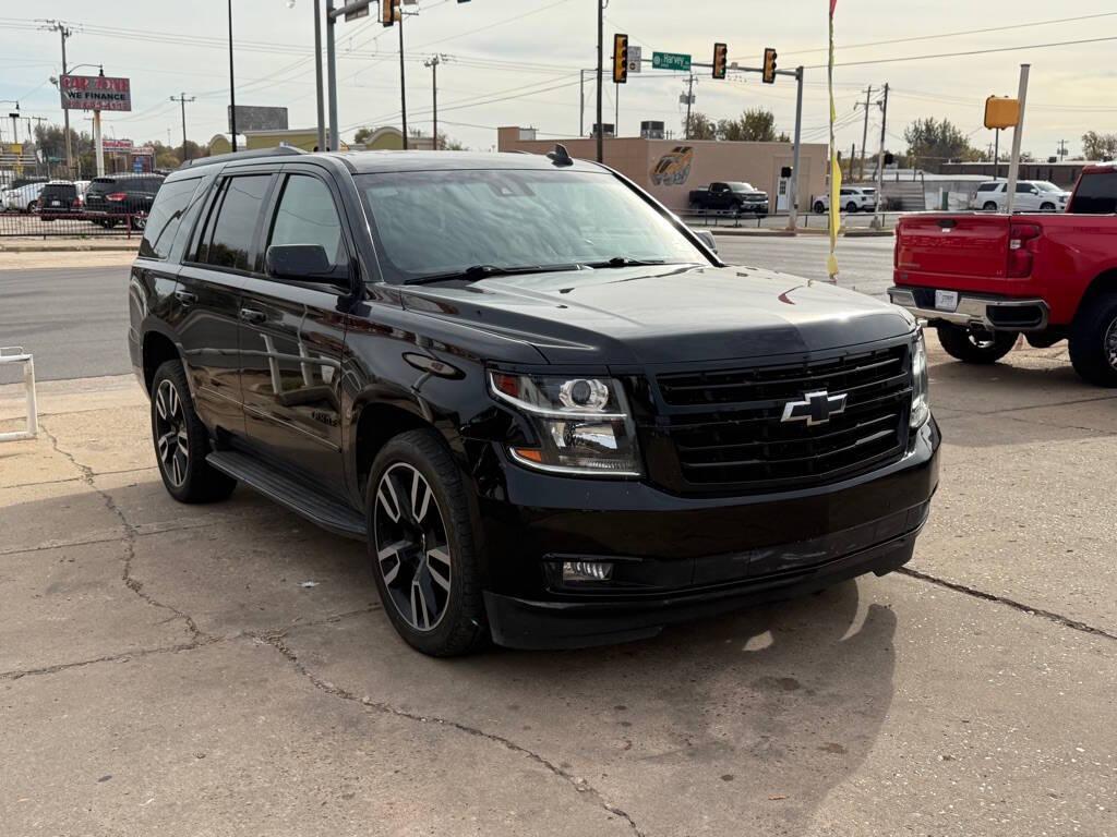 used 2019 Chevrolet Tahoe car, priced at $26,988