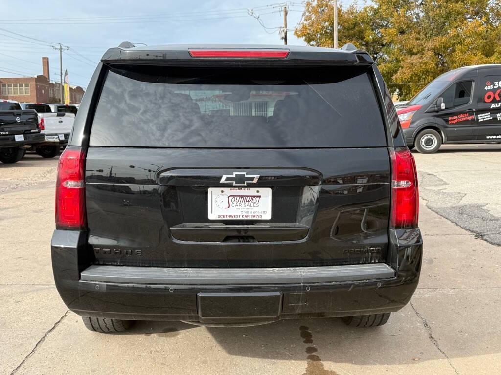 used 2019 Chevrolet Tahoe car, priced at $26,988