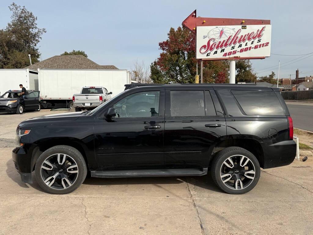 used 2019 Chevrolet Tahoe car, priced at $26,988