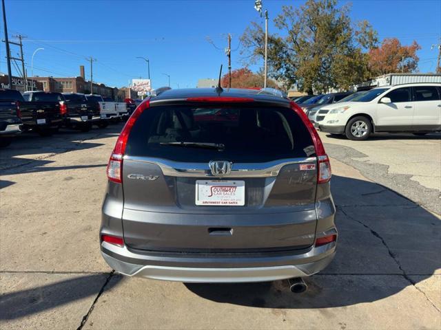 used 2015 Honda CR-V car, priced at $12,988