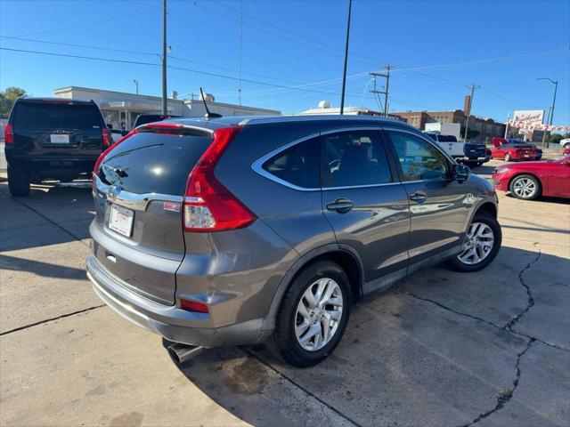 used 2015 Honda CR-V car, priced at $12,988