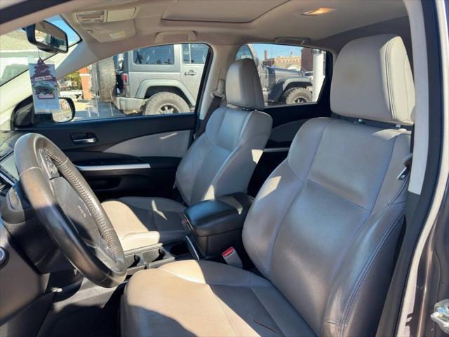 used 2015 Honda CR-V car, priced at $12,988