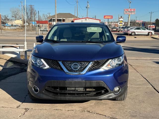 used 2018 Nissan Rogue Sport car, priced at $12,988
