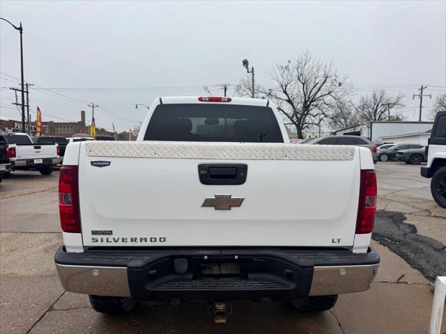 used 2011 Chevrolet Silverado 1500 car, priced at $12,988