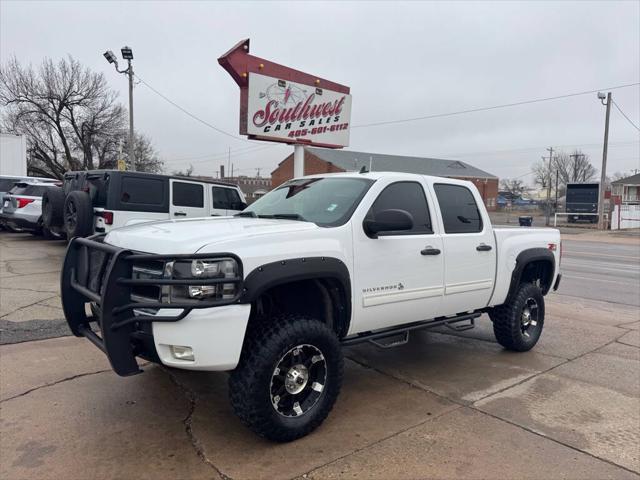 used 2011 Chevrolet Silverado 1500 car, priced at $12,988