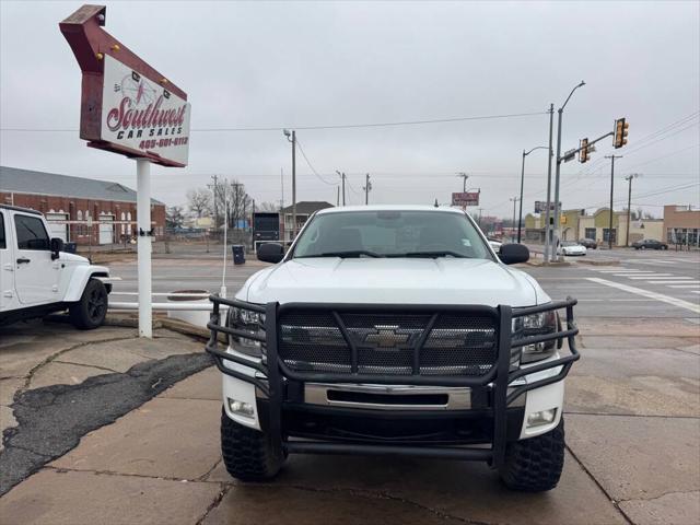 used 2011 Chevrolet Silverado 1500 car, priced at $12,988