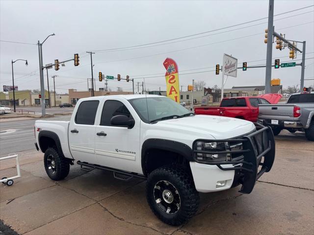 used 2011 Chevrolet Silverado 1500 car, priced at $12,988