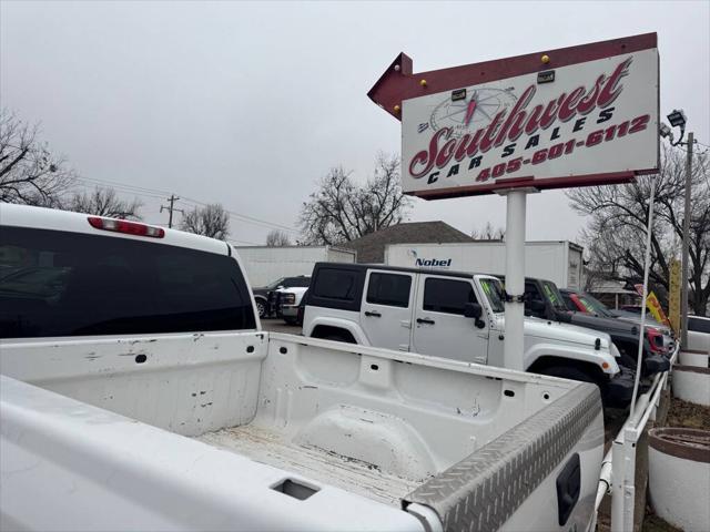 used 2011 Chevrolet Silverado 1500 car, priced at $12,988