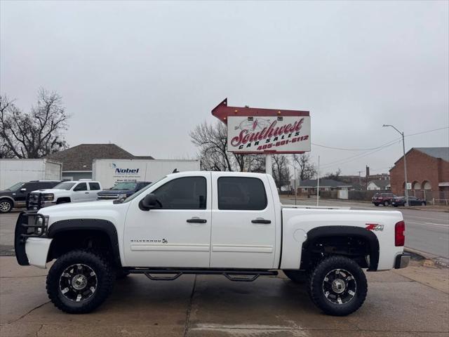 used 2011 Chevrolet Silverado 1500 car, priced at $12,988