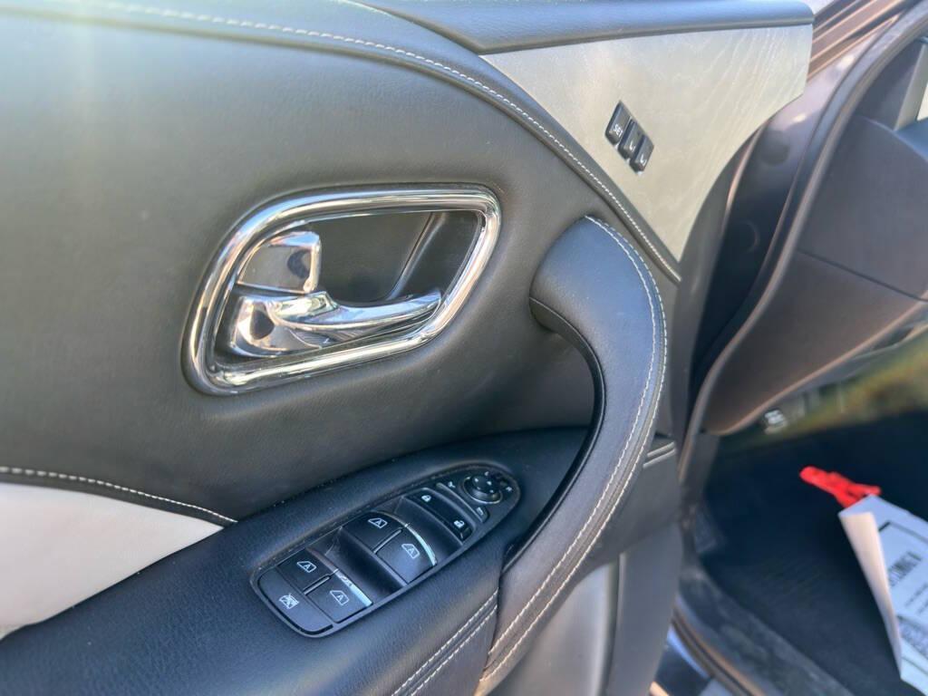 used 2019 INFINITI QX80 car, priced at $21,900