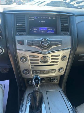 used 2019 INFINITI QX80 car, priced at $23,988