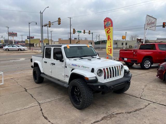 used 2020 Jeep Gladiator car, priced at $23,988