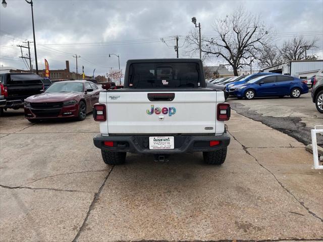 used 2020 Jeep Gladiator car, priced at $23,988