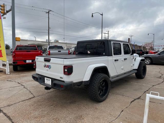 used 2020 Jeep Gladiator car, priced at $23,988