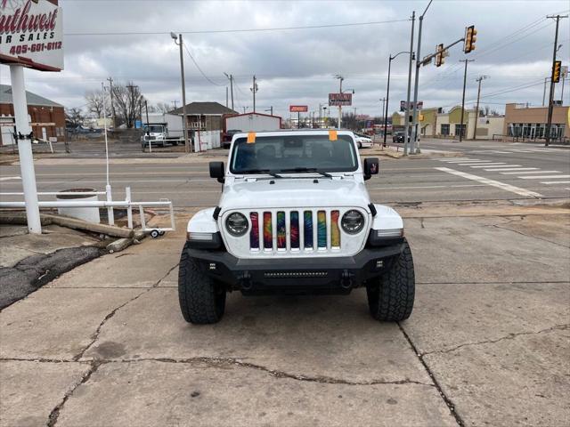 used 2020 Jeep Gladiator car, priced at $23,988