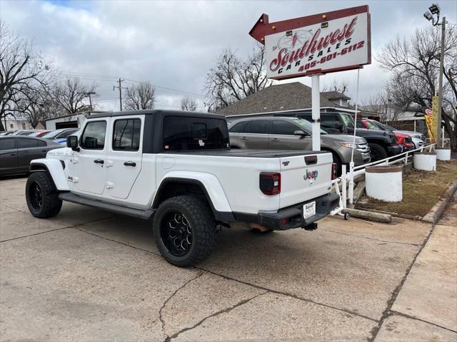 used 2020 Jeep Gladiator car, priced at $23,988