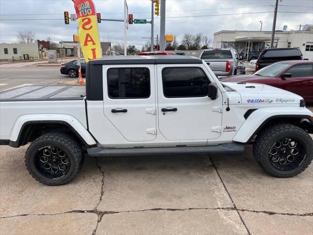 used 2020 Jeep Gladiator car, priced at $23,988