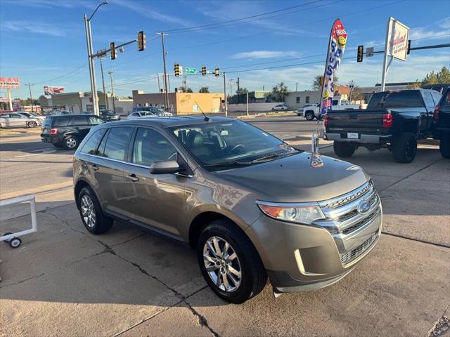 used 2014 Ford Edge car, priced at $7,988