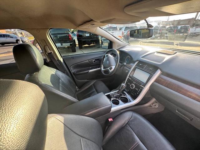 used 2014 Ford Edge car, priced at $7,988