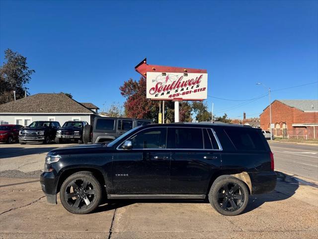 used 2017 Chevrolet Tahoe car