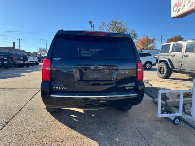 used 2017 Chevrolet Tahoe car