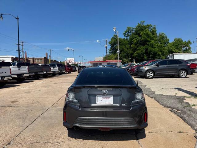 used 2015 Scion tC car, priced at $7,988