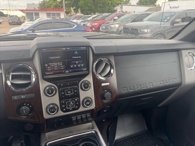 used 2014 Ford F-250 car, priced at $20,988