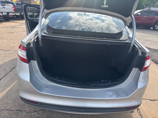 used 2018 Ford Focus ST car, priced at $12,988