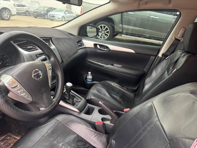 used 2016 Nissan Sentra car, priced at $6,988