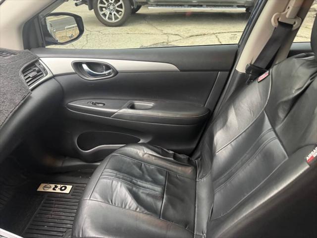 used 2016 Nissan Sentra car, priced at $6,988