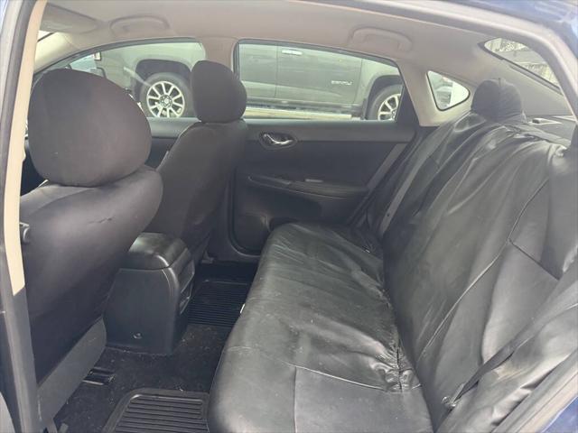 used 2016 Nissan Sentra car, priced at $6,988