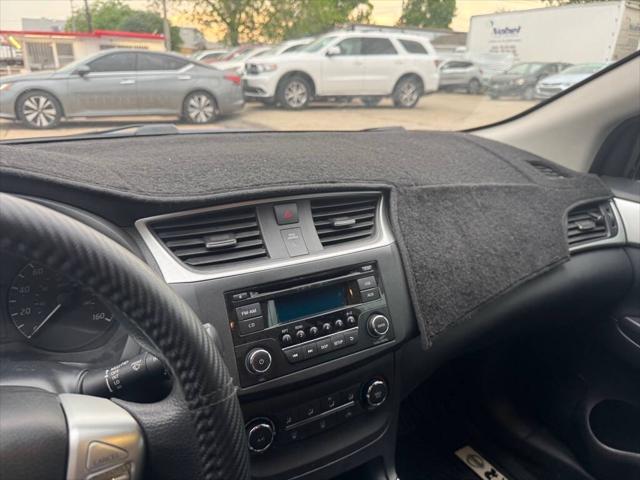 used 2016 Nissan Sentra car, priced at $6,988