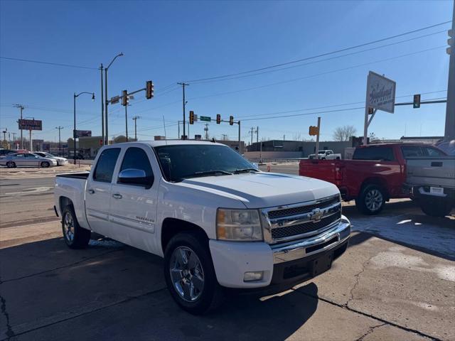 used 2011 Chevrolet Silverado 1500 car, priced at $13,988