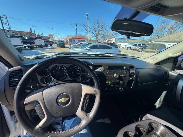 used 2011 Chevrolet Silverado 1500 car, priced at $13,988