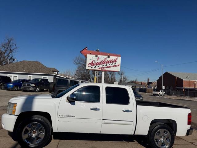 used 2011 Chevrolet Silverado 1500 car, priced at $13,988