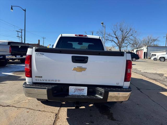 used 2011 Chevrolet Silverado 1500 car, priced at $13,988