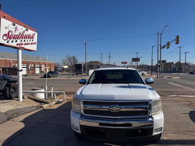 used 2011 Chevrolet Silverado 1500 car, priced at $13,988