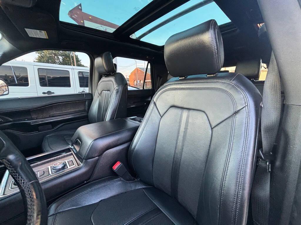 used 2019 Ford Expedition car, priced at $24,998