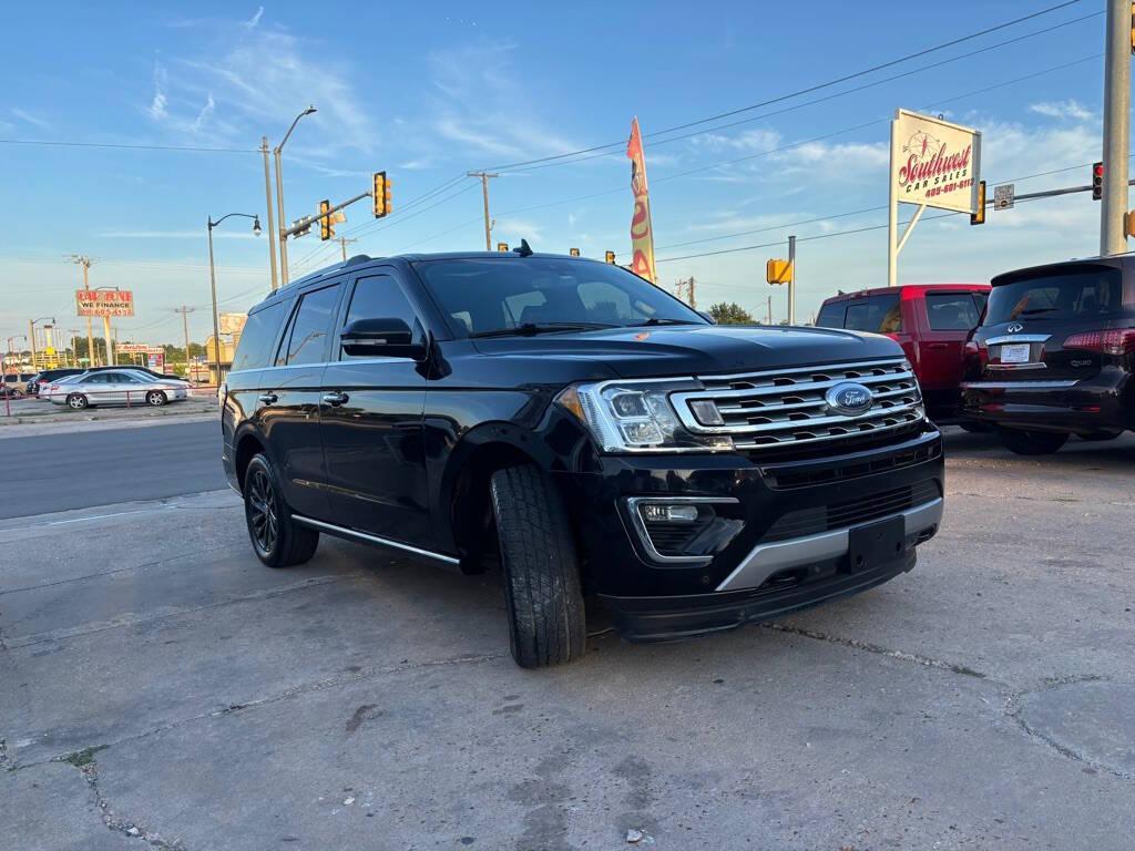 used 2019 Ford Expedition car, priced at $24,998