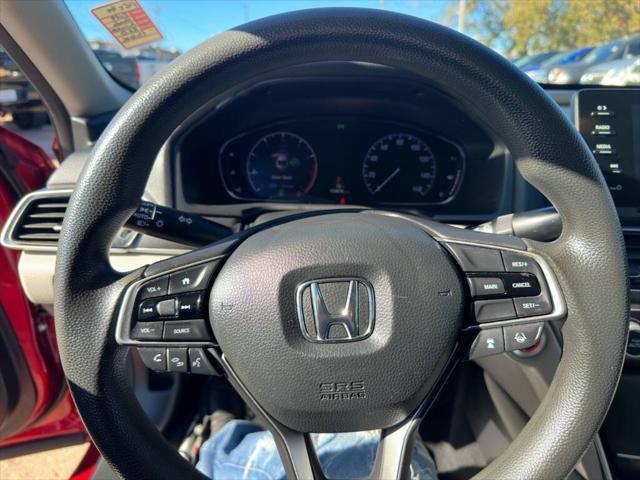 used 2019 Honda Accord car, priced at $12,988